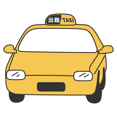 Taxi | 5 Common Means of Transportation in Chinese