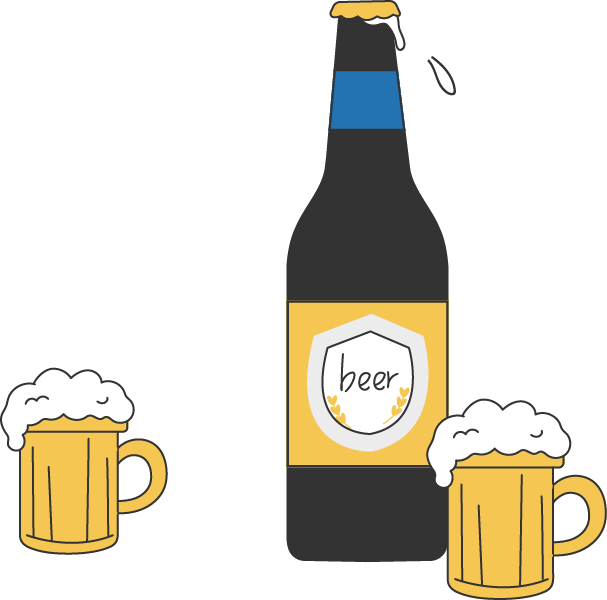 啤酒 (Píjiǔ) Beer: Explore the different types of beer in Chinese drinking culture on That's Mandarin