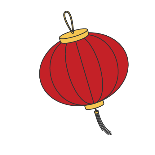 Lantern 灯笼 dēnglong | That's Mandarin