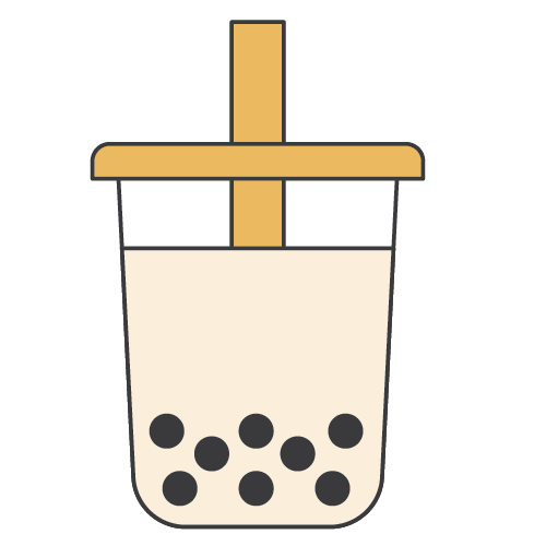 珍珠奶茶 (zhēnzhū nǎichá) - Bubble tea in Chinese, featuring the classic combination of milk tea and tapioca pearls, popular worldwide and highlighted on That's Mandarin Blog