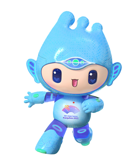 Asian Games Mascots Chenchen | That's Mandarin Chinese School