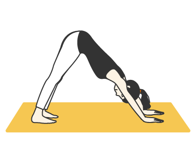 Downward Facing Dog | That's Mandarin Chinese School