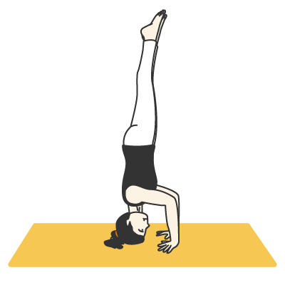 Headstand | That's Mandarin Chinese School