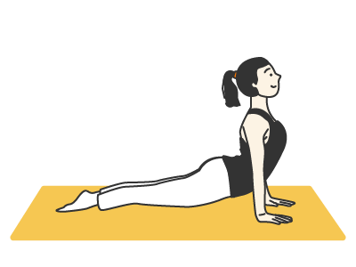 Upward Facing Dog | That's Mandarin Chinese School