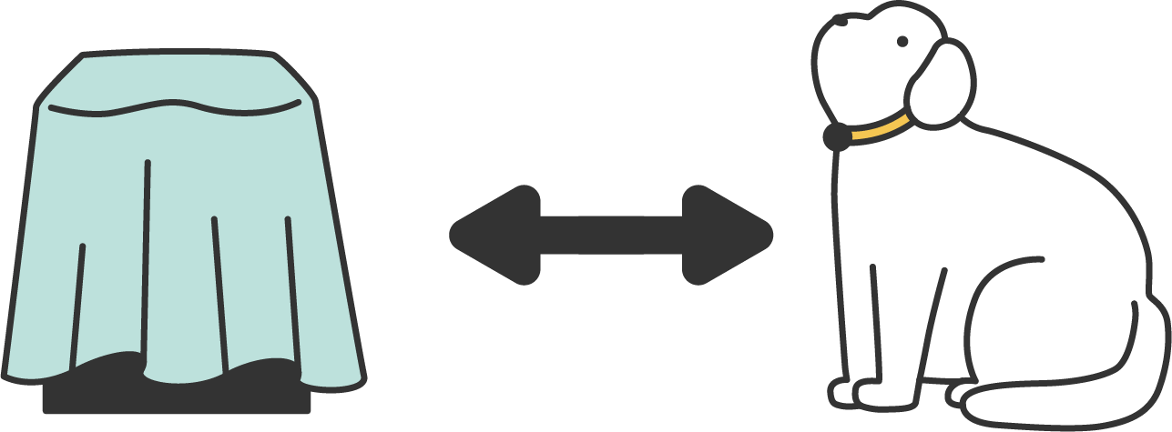 Position-related Vocabulary: In front