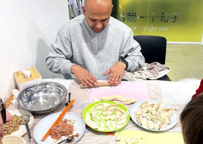 Making Dumplings | That's Mandarin Events