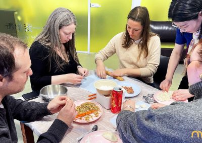 Making Dumplings | That's Mandarin Events