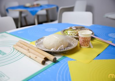 Making Dumplings | That's Mandarin Events