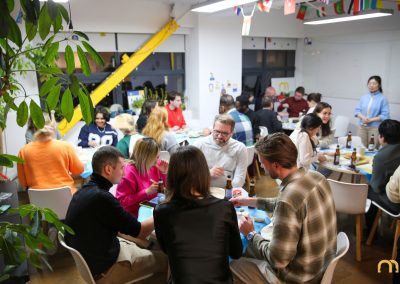 Making Dumplings | That's Mandarin Events