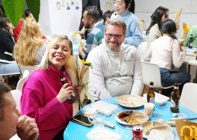 Making Dumplings | That's Mandarin Events