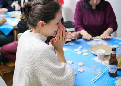 Making Dumplings | That's Mandarin Events