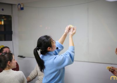 Making Dumplings | That's Mandarin Events