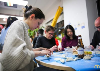 Making Dumplings | That's Mandarin Events