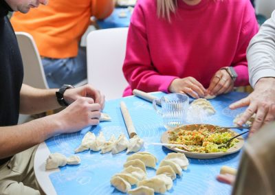 Making Dumplings | That's Mandarin Events