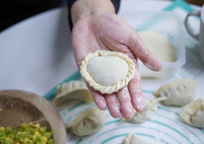 Making Dumplings | That's Mandarin Events