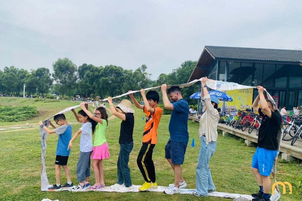 Sports Day Chengdu | That's Mandarin