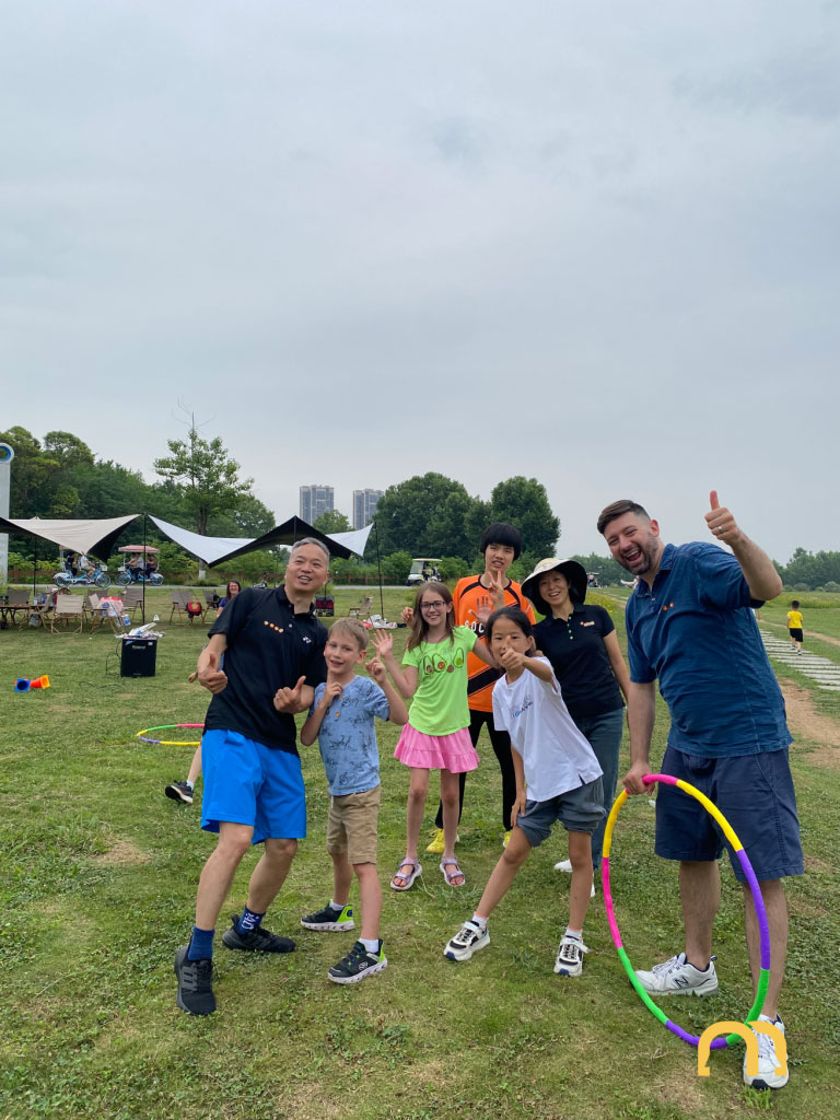 Sports Day Chengdu | That's Mandarin