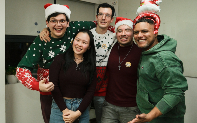 Recap | Christmas Party 2024 at That’s Mandarin