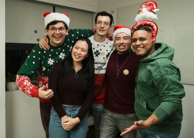 Recap | Christmas Party 2024 at That’s Mandarin