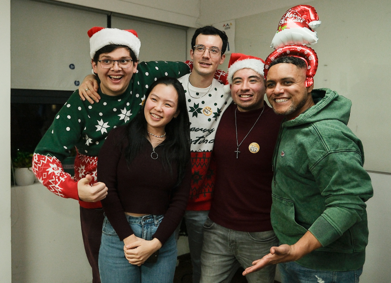 Recap | Christmas Party 2024 at That’s Mandarin