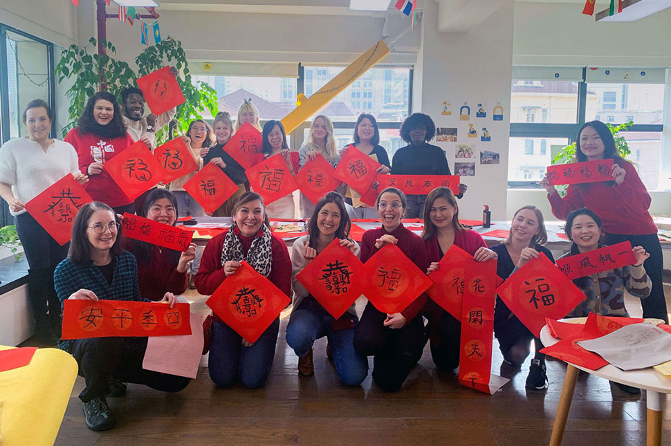 Learn Chinese in China with Chinese cultural activities at That's Mandarin – immersive language learning experiences with traditional Chinese arts, calligraphy, and tea ceremonies.