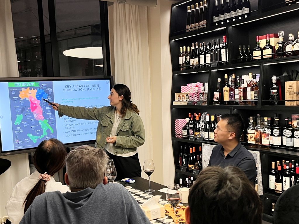 Wine Tasting Chengdu | That's Mandarin