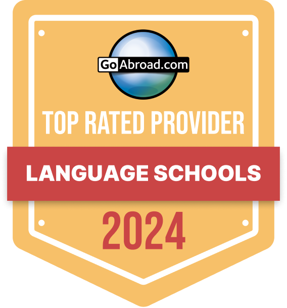 GoAbroad 2024 Award | Top Rated Provider