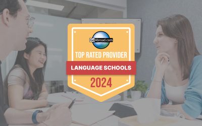 That’s Mandarin Named Top Rated Language School of 2024