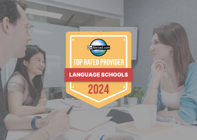 That’s Mandarin Named Top Rated Language School of 2024