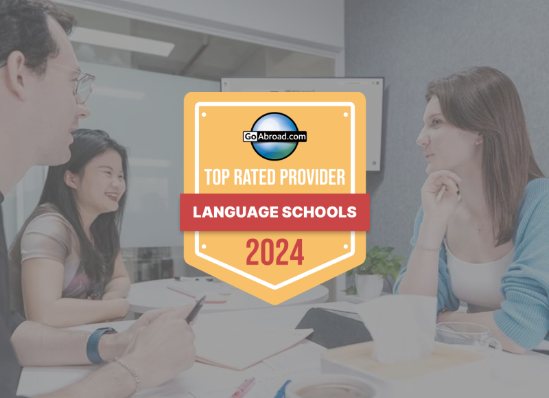 That’s Mandarin Named Top Rated Language School of 2024